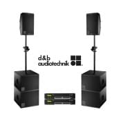 D&B AUDIOTECHNIK 1 - E SERIES